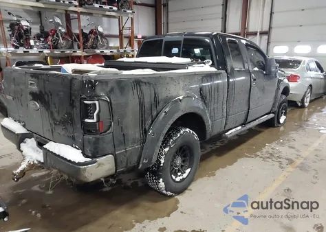 2008 Ford F-150 Fx4/Lariat/Xl/Xlt z USA, uszkodzony, nr VIN 1FTPX14V48FB38638